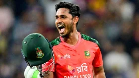 বাঘের থাবায় সিংহ বধ, লংকাকে হারিয়ে সিরিজ জয় বাংলাদেশের