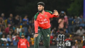 র‌্যাংকিংয়ে রিশাদের দাপুটে উত্থান, টেস্টে অস্ট্রেলিয়ানদের রাজত্ব