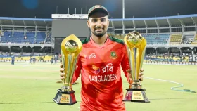 খরা কাটিয়ে সেই লিটনই সিরিজ সেরা
