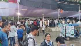গোপালগঞ্জে হামলার পর মাদারীপুরে এনসিপির সমাবেশ স্থগিত