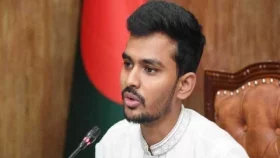 'নৌকা' মার্কাকে কেন শিডিউলভুক্ত করতে পাঠানো হলো? প্রশ্ন আসিফ মাহমুদের