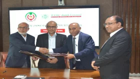 জাতীয় পেনশন কর্তৃপক্ষের সঙ্গে বেসিক ব্যাংকের সমঝোতা স্মারক স্বাক্ষর