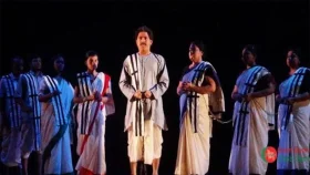 ঐতিহাসিক নাটক ‘ট্রায়াল অব সূর্যসেন’