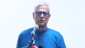 এনসিপি নেতাদের মাথা খারাপ হয়ে গেছে: ফারুক