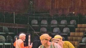 প্রাচ্যনাটের নতুন নাটক &lsquo;ব্যতিক্রম এবং নিয়ম&rsquo;