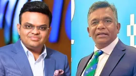 সিঙ্গাপুরে জয় শাহর সঙ্গে বুলবুল: আইসিসির সভায় দ্বিস্তরের টেস্ট ক্রিকেট নিয়ে সিদ্ধান্ত&nbsp;