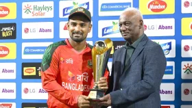 ১০ বছর ধরে খেলছি, রানের জন্য ক্ষুধার্ত ছিলাম: লিটন