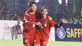 পরীক্ষা-নীরিক্ষার ম্যাচেও বাংলাদেশের সহজ জয়