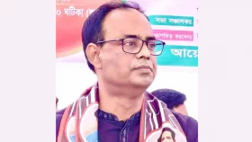 লাইভে ক্ষমা চাওয়ার দু&rsquo;দিন পর &zwj;নিষিদ্ধ আ. লীগ নেতার মৃত্যু&nbsp;