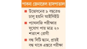 নেই আর নেই ২০০ বছরের হাসপাতালে