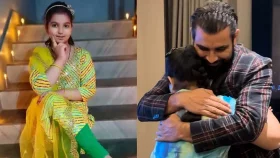 মেয়েকে জন্মদিনের শুভেচ্ছা জানিয়ে হাসিনের আক্রমণের শিকার শামি