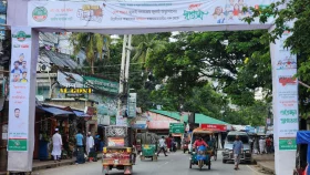 &lsquo;জুলাই যোদ্ধাদের&rsquo; বরণে প্রস্তুত সমুদ্র শহর কক্সবাজার