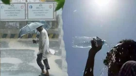 তাপমাত্রা নিয়ে যা জানাল আবহাওয়া অফিস