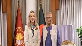 স্টারলিংক কার্যক্রমের সফলতায় বাংলাদেশের প্রশংসায় লরেন ড্রেয়ার