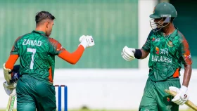 দক্ষিণ আফ্রিকায় সিরিজ জয় বাংলাদেশের