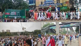 জাতীয় সমাবেশ থেকে যে বার্তা দিতে চায় জামায়াত