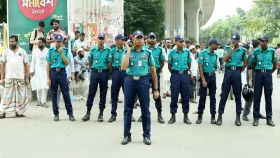 জামায়াতের সমাবেশের নিরাপত্তায় পুলিশ-র&zwj;্যাব-ডিবি, আছে ছয় হাজার স্বেচ্ছাসেবকও