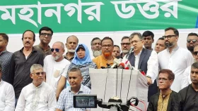 &lsquo;জুলাই মাসের মধ্যে জুলাই সনদ প্রণয়ন না হলে দায়ভার সরকারের&rsquo;