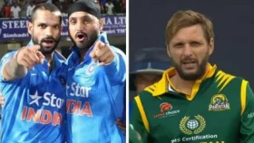 ভূরাজনৈতিক উত্তেজনায় স্থগিত ভারত-পাকিস্তান ম্যাচ