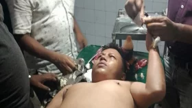 হাতিয়ায় বিএনপি নেতার ওপর সন্ত্রাসী হামলা&nbsp;