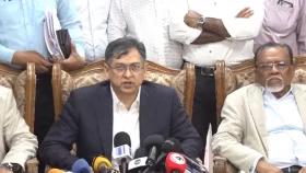 দলীয় প্রধান হলে প্রধানমন্ত্রী হতে পারবেন না, এটা গণতন্ত্রবিরোধী