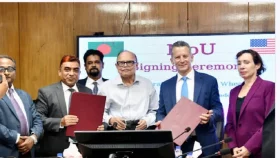 যুক্তরাষ্ট্র থেকে বছরে ৭ লাখ টন গম আনবে বাংলাদেশ