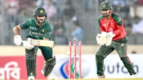 উইকেটের দোষ নাকি পাকিস্তানের ব্যাটিং ব্যর্থতা