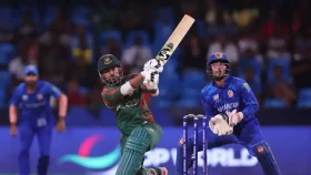 অক্টোবরে সাদা বলের সিরিজ খেলবে বাংলাদেশ-আফগানিস্তান