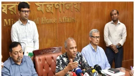 গোপালগঞ্জে গণগ্রেপ্তার হচ্ছে না: স্বরাষ্ট্র উপদেষ্টা&nbsp;