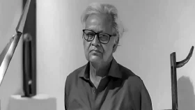 প্রখ্যাত ভাস্কর হামিদুজ্জামান খান আর নেই