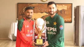পাকিস্তানের বিপক্ষে বাংলাদেশের ৩ জয়, দুটোই মিরপুরে