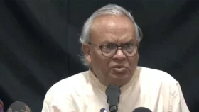ক্রমান্বয়ে অন্তর্বর্তী সরকার রাজনৈতিক দল হয়ে যাচ্ছে: রিজভী