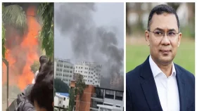 জরুরি সহায়তার নির্দেশ দিলেন তারেক রহমান