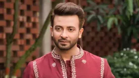 &nbsp;বিমান বিধ্বস্তের ঘটনায় সমবেদনা জানালেন শাকিব খান