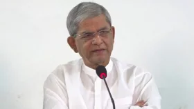 বিমান বিধ্বস্তের ঘটনায় সুষ্ঠু তদন্ত চান মির্জা ফখরুল
