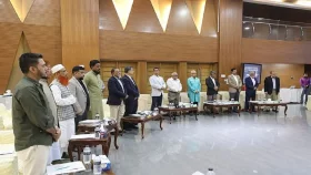 বিমান বিধ্বস্তে হতাহতের ঘটনায় জাতীয় ঐকমত্য কমিশনের শোক