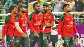 মাইলস্টোনে হতাহতদের সিরিজ জয় উৎসর্গ করলেন লিটন