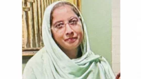 ২০ শিশুর প্রাণ বাঁচানো কে এই মাহেরীন চৌধুরী
