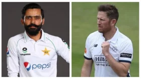 টেস্টে ডসনের প্রত্যাবর্তন ৮ বছর পর, ফাওয়াদের ছিল ১০