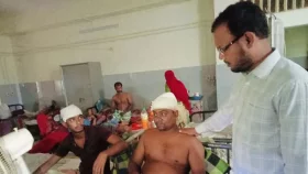 সিংড়ায় বিএনপি-জামায়াত সংঘর্ষ, আহত ১০