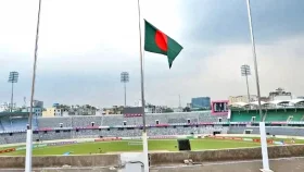 আবার টস হারলেন লিটন, বাংলাদেশ আগে বোলিংয়ে