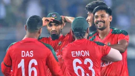 টি-২০ র&zwnj;্যাংকিংয়ের সেরা দশে মোস্তাফিজ, তামিম এগোলেন ১৮ ধাপ