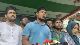 ড. ইউনূসের স্বজনপ্রীতির বড় উদাহরণ স্বাস্থ্য উপদেষ্টা