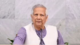 ফ্যাসিবাদবিরোধী রাজনৈতিক দলগুলোর ঐক্য আরও বেশি দৃশ্যমান করতে হবে: প্রধান উপদেষ্টা