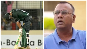 পাকিস্তানি ব্যাটারদের রান দিয়ে ফোন নাম্বার বানালেন বাসিত আলী