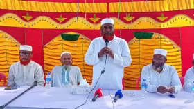 জামায়াতে ইসলামীর দাওয়াত ঘরে ঘরে পৌঁছে দিতে বললেন গোলাম পরওয়ার