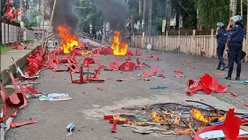 গোপালগঞ্জে হামলার ঘটনায় সাবেক বিচারপতির নেতৃত্বে তদন্ত কমিশন গঠন
