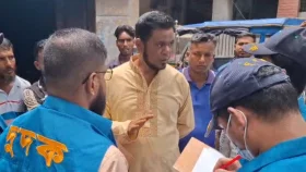 গোসাইরহাট উপজেলা স্বাস্থ্য কমপ্লেক্সে দুদকের অভিযান