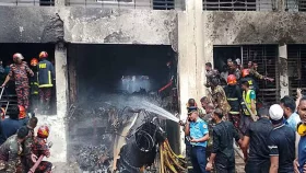 ডিএনএ টেস্টে পাঁচ মরদেহের পরিচয় শনাক্ত