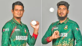 বিশ্রাম দেওয়া হতে পারে রিশাদকে, একাদশে আসতে পারেন নাসুম